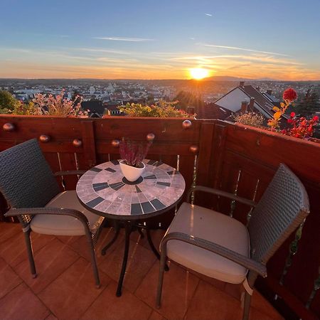 Bellavista 2 Apartman エゲル エクステリア 写真