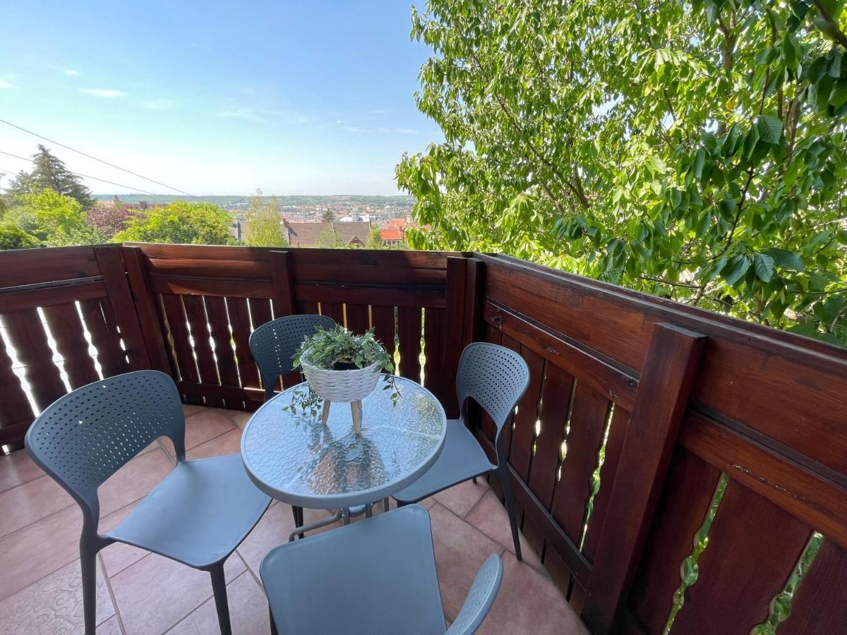 Bellavista 2 Apartman エゲル エクステリア 写真