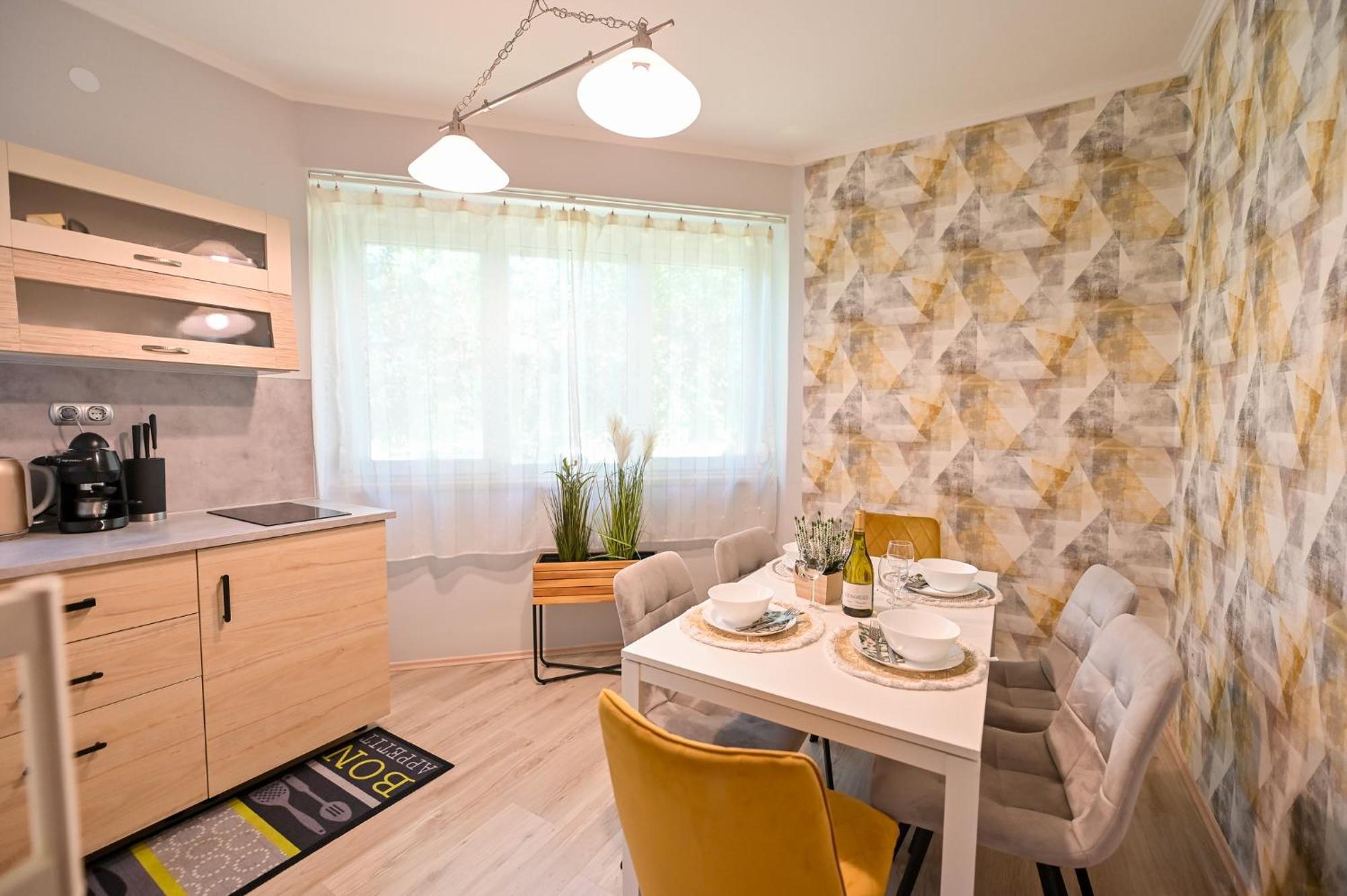 Bellavista 2 Apartman エゲル エクステリア 写真