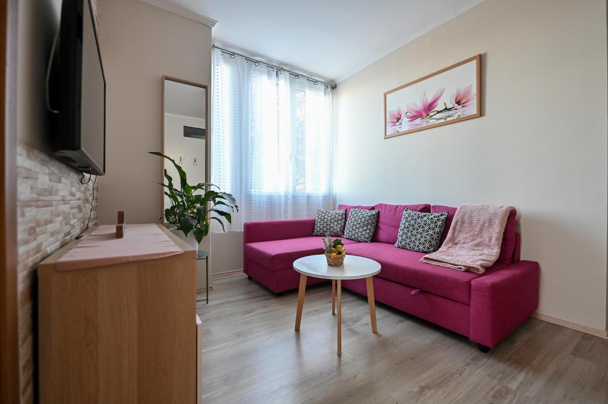 Bellavista 2 Apartman エゲル エクステリア 写真