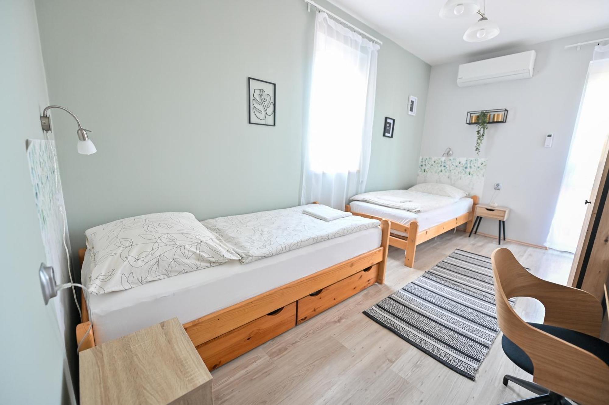 Bellavista 2 Apartman エゲル エクステリア 写真
