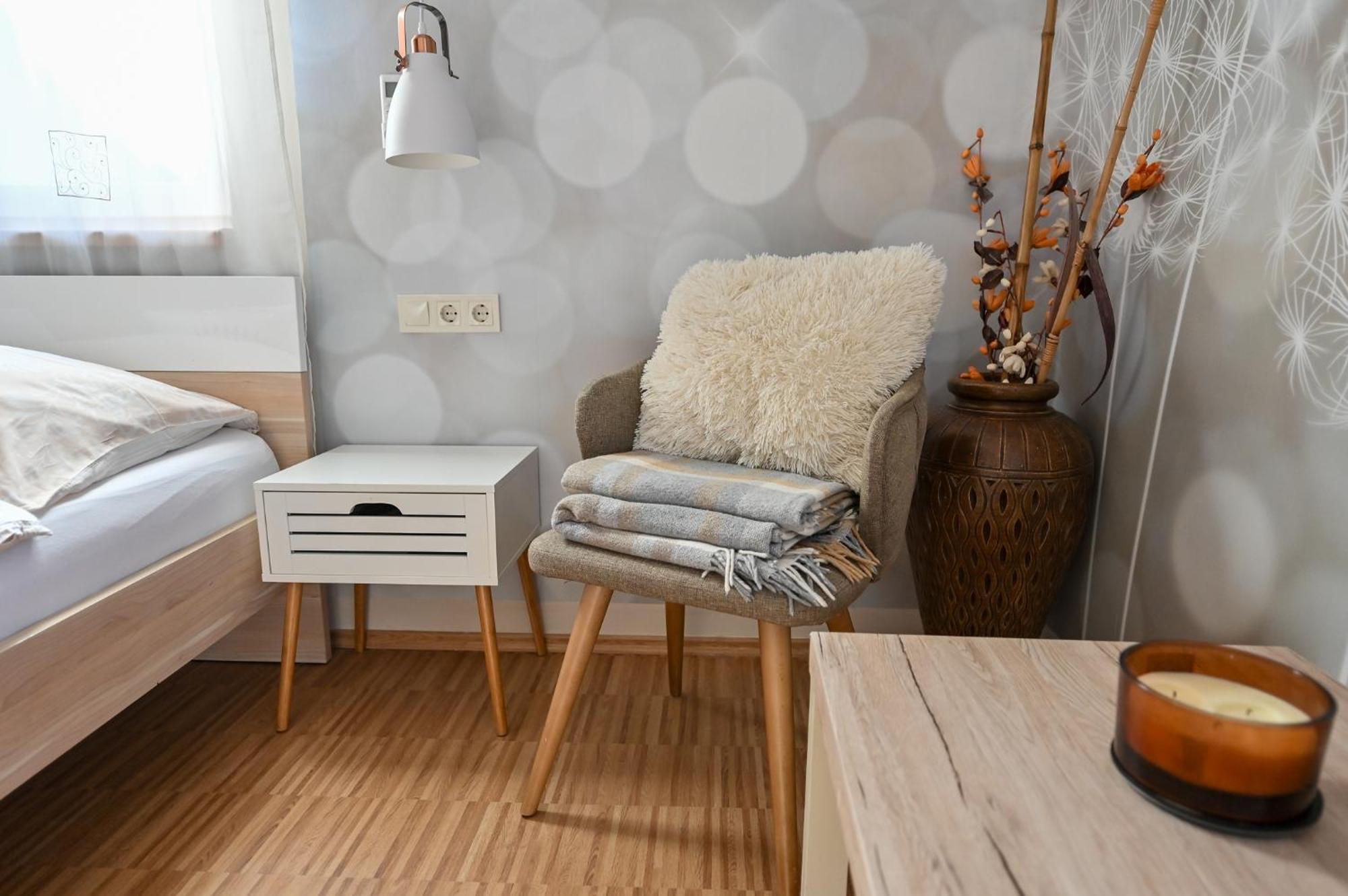 Bellavista 2 Apartman エゲル エクステリア 写真