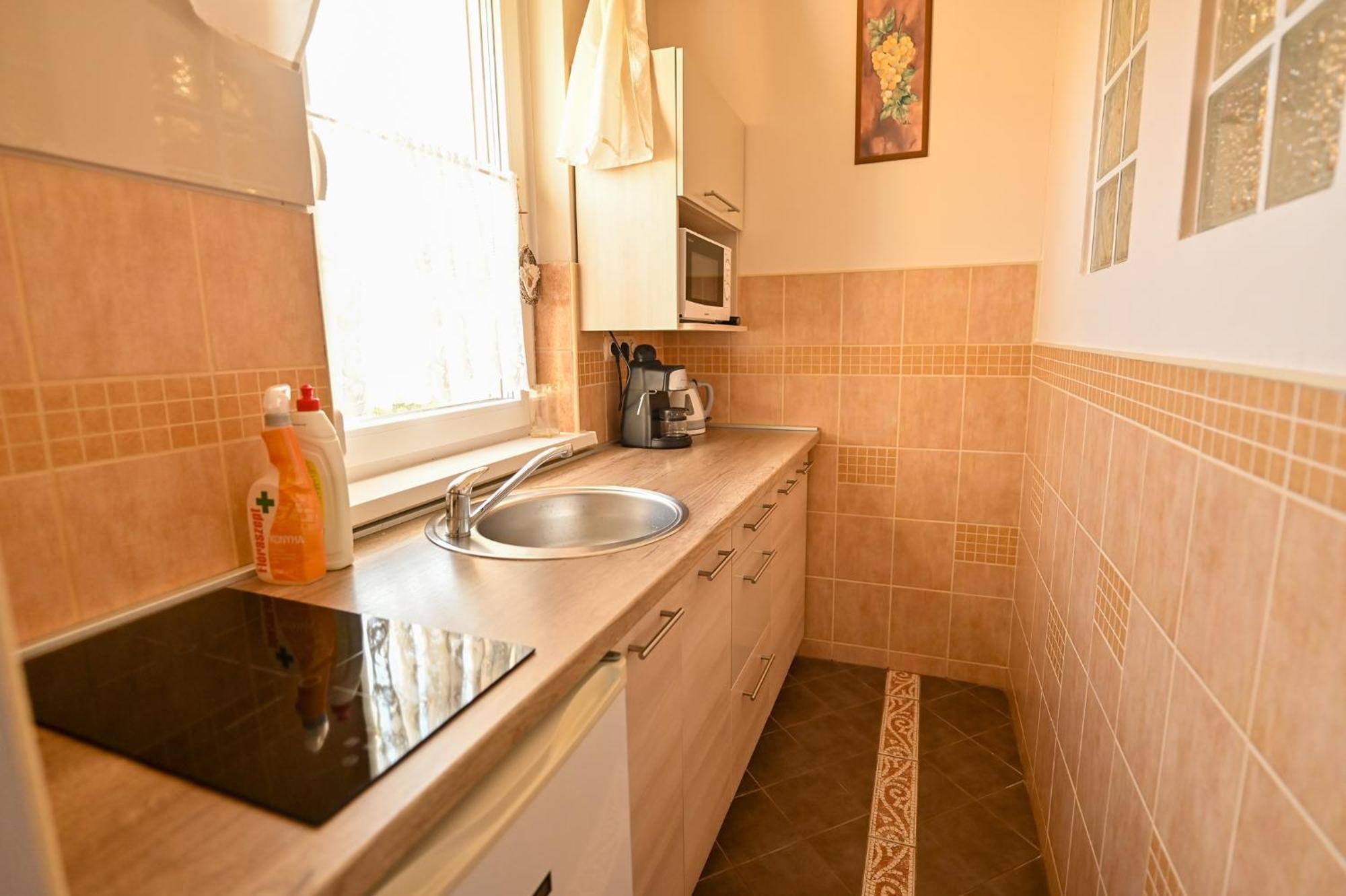 Bellavista 2 Apartman エゲル エクステリア 写真