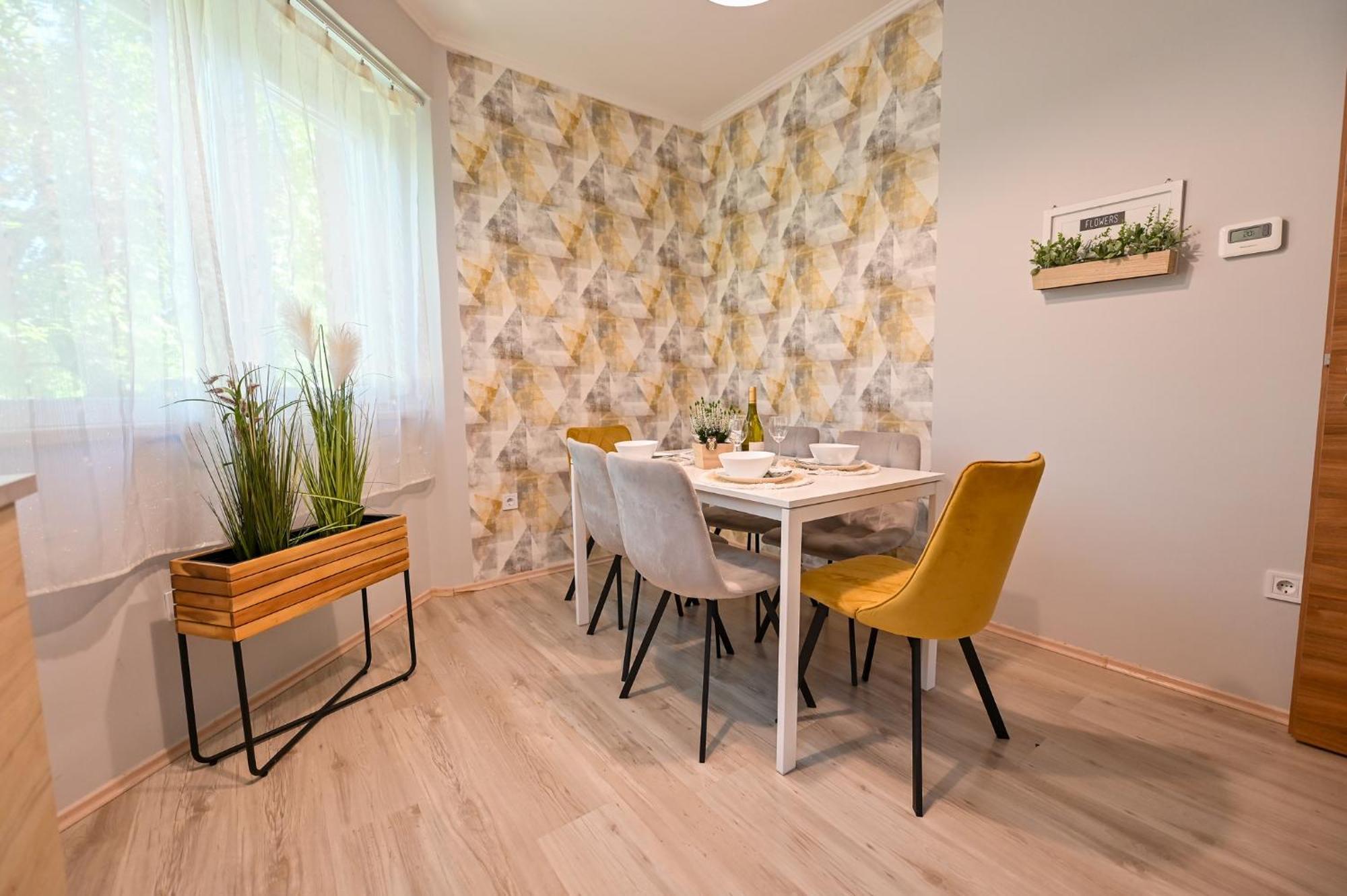 Bellavista 2 Apartman エゲル エクステリア 写真