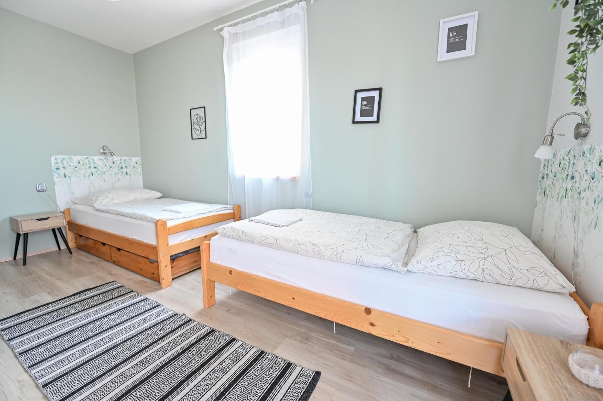 Bellavista 2 Apartman エゲル エクステリア 写真
