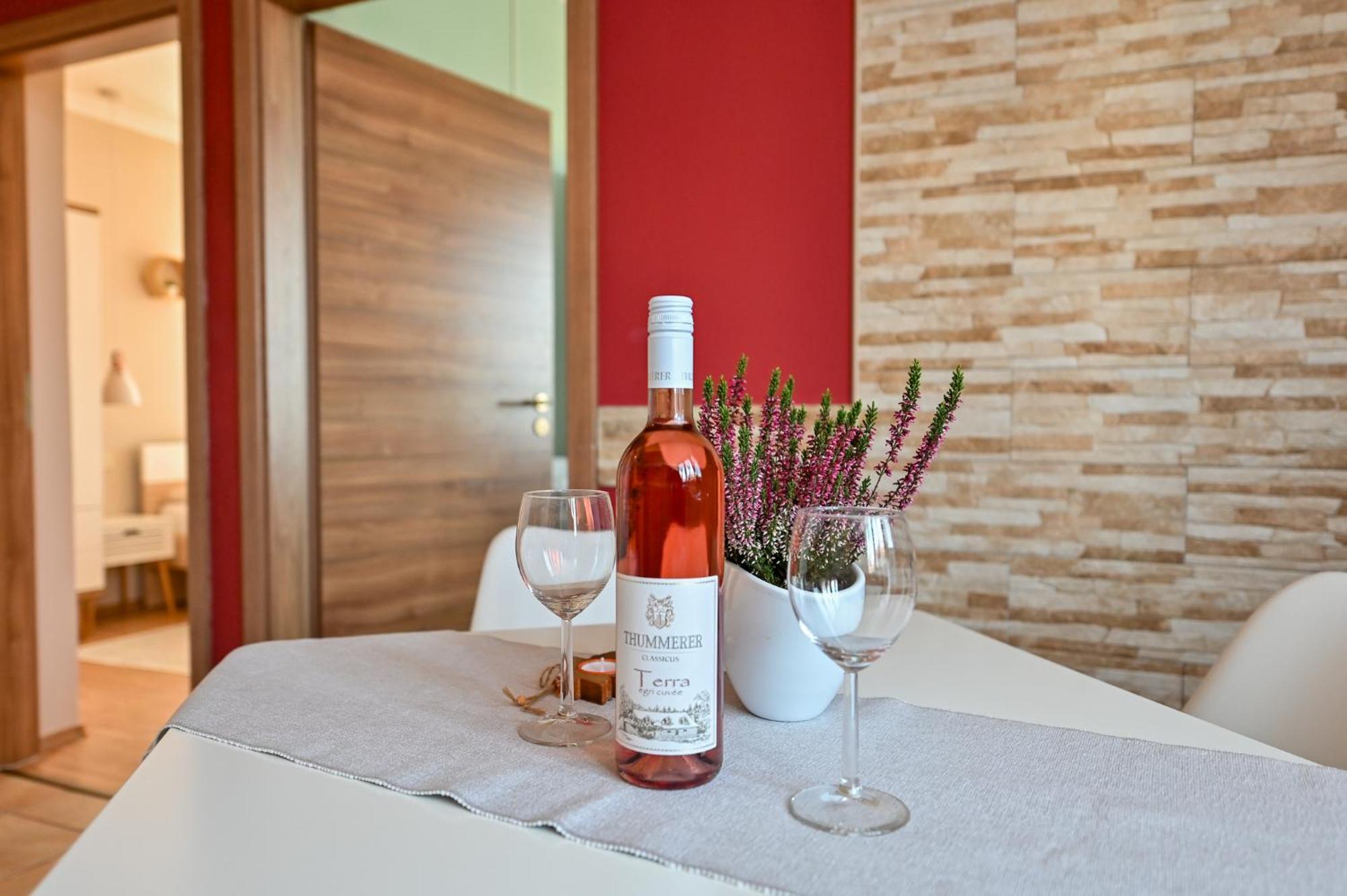 Bellavista 2 Apartman エゲル エクステリア 写真