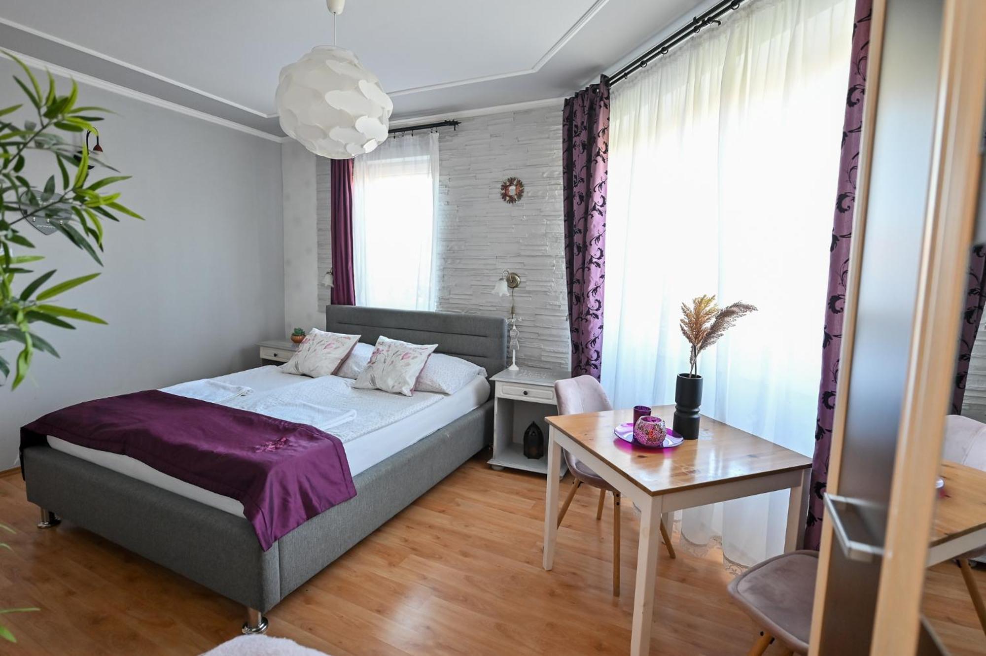 Bellavista 2 Apartman エゲル エクステリア 写真