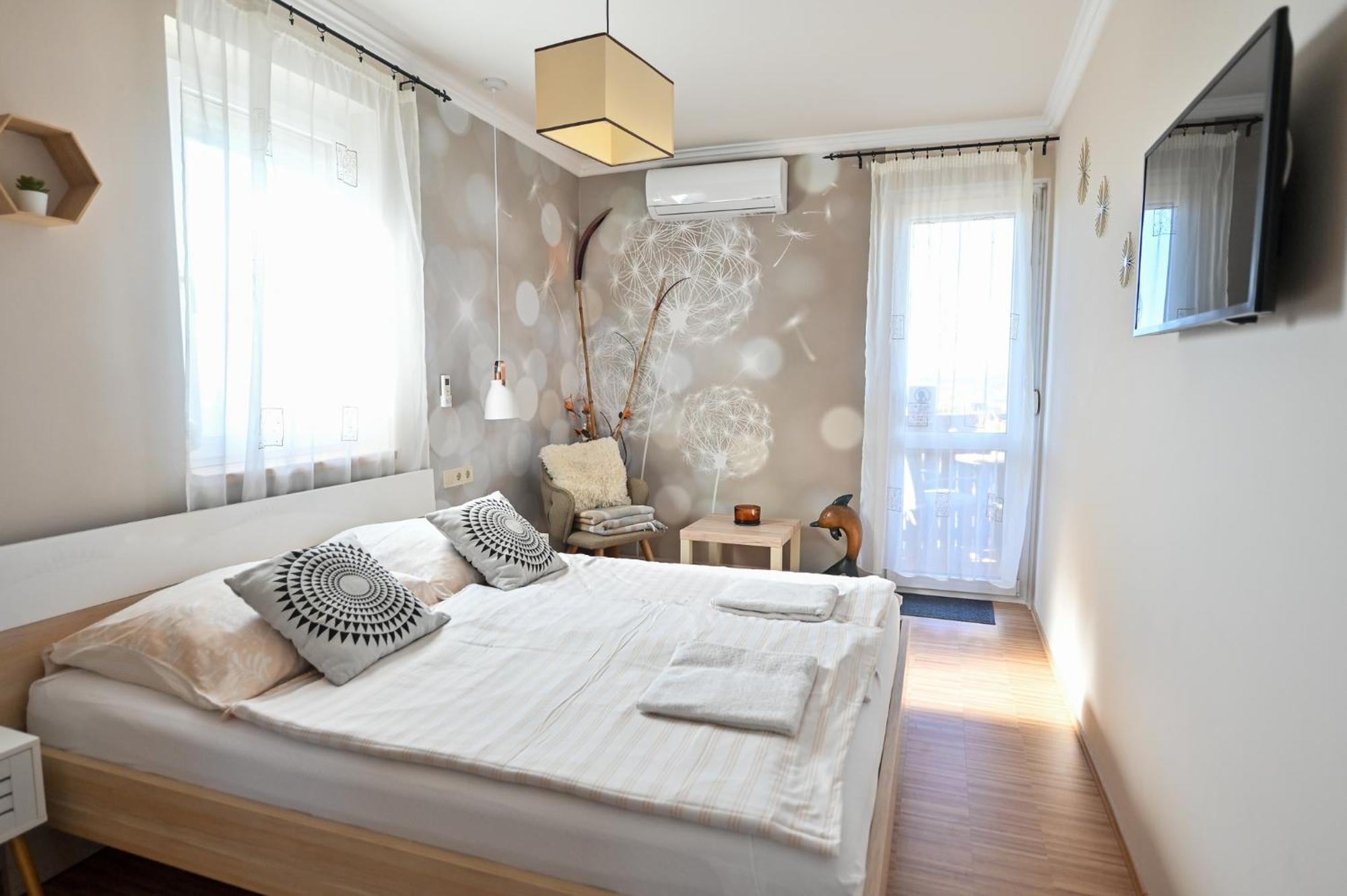 Bellavista 2 Apartman エゲル エクステリア 写真