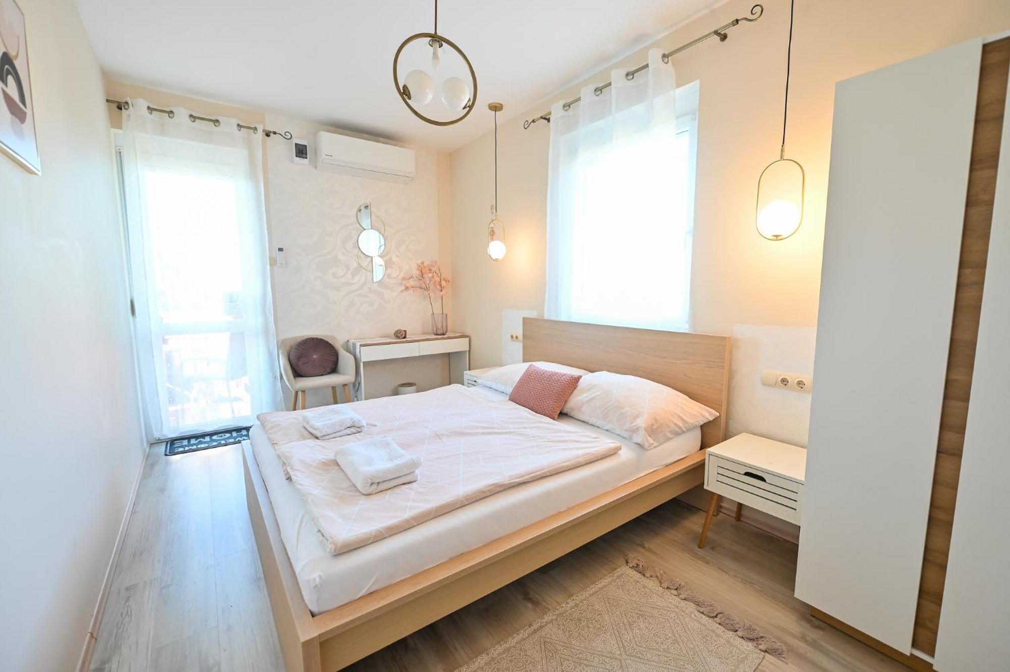 Bellavista 2 Apartman エゲル エクステリア 写真