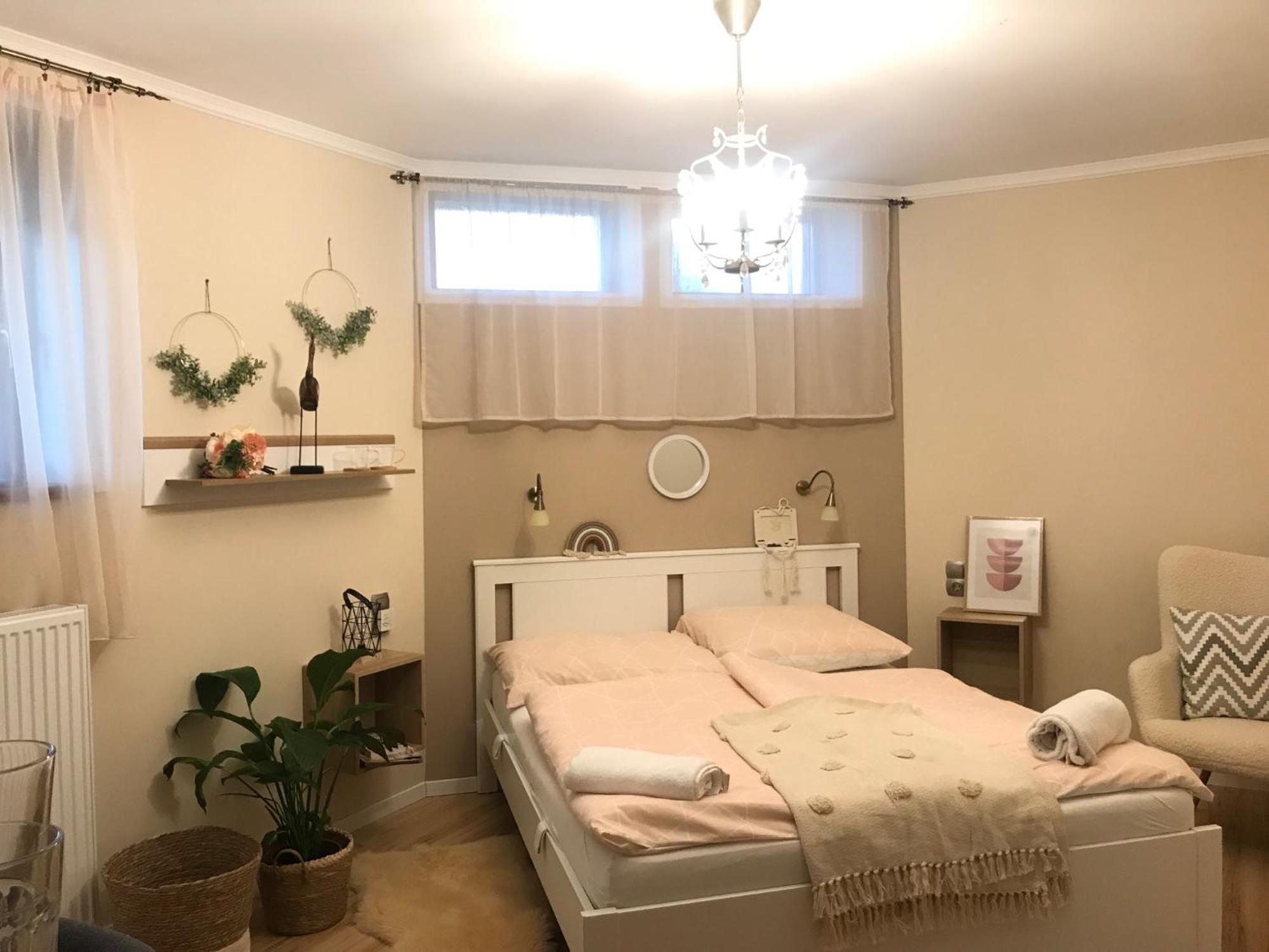 Bellavista 2 Apartman エゲル エクステリア 写真