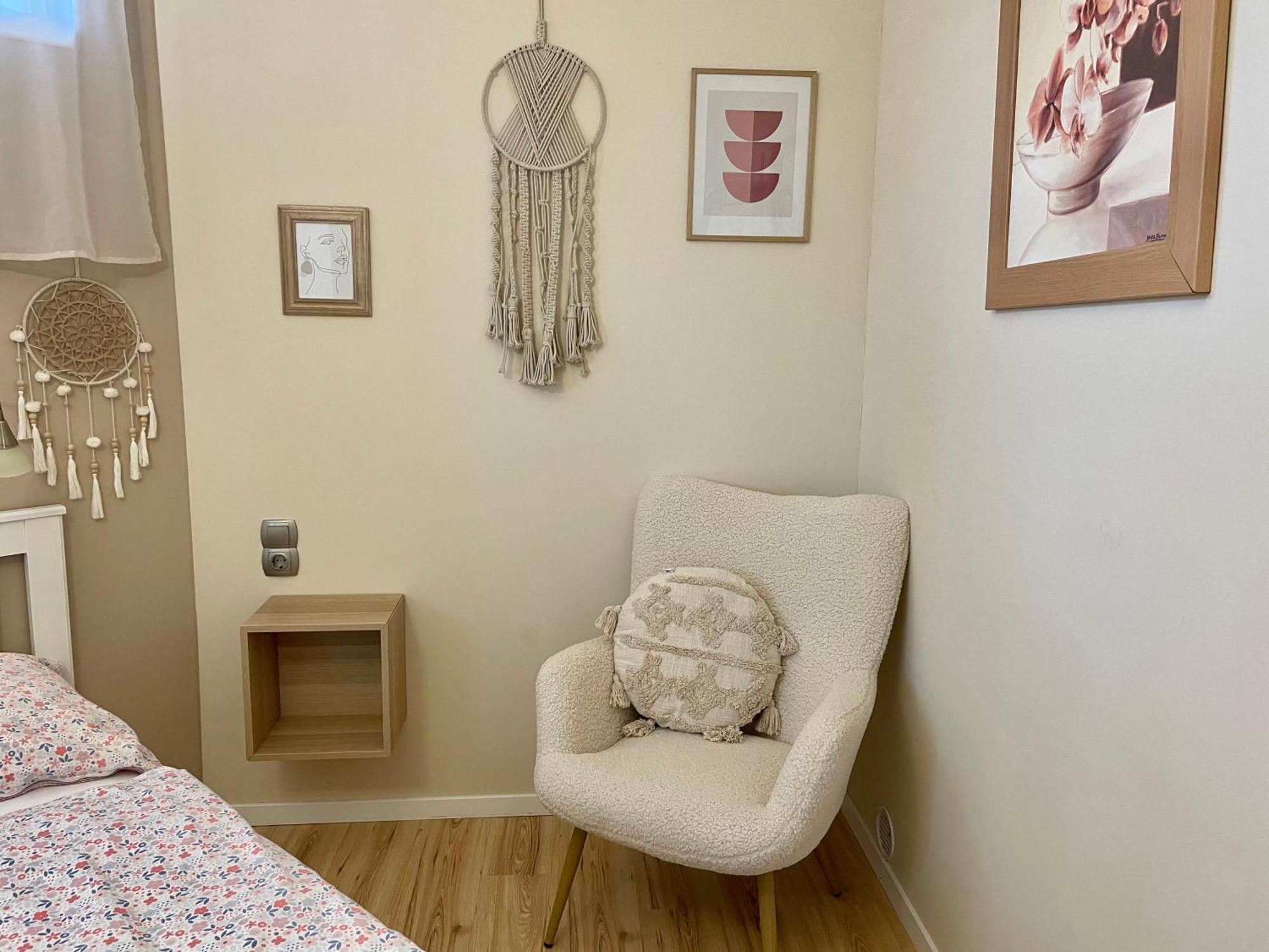 Bellavista 2 Apartman エゲル エクステリア 写真