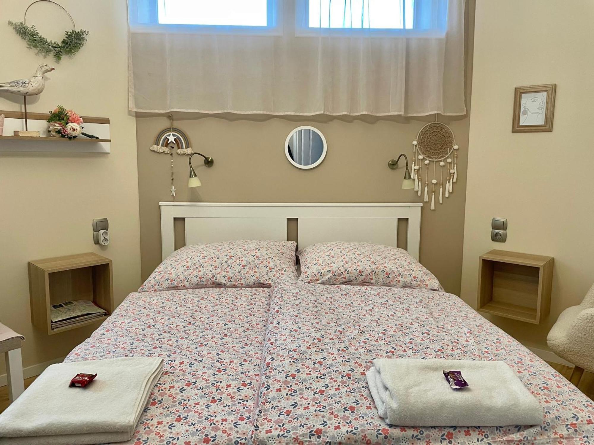 Bellavista 2 Apartman エゲル エクステリア 写真